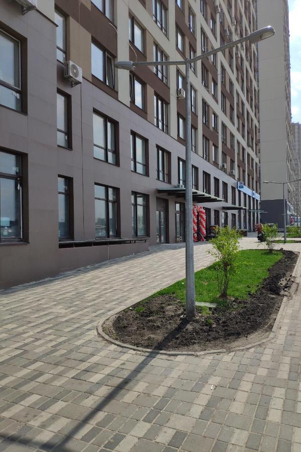 Стильная Квартира Для Отдыха И Бизнес Поездок Kiew Exterior foto